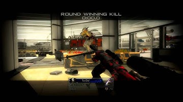 HD | Mw2 Trickshot Practice Ep. 2