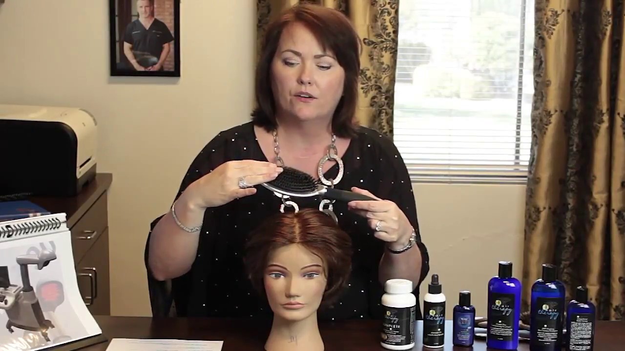 Using Your Hair Restoration Products At Home Hair Restoration