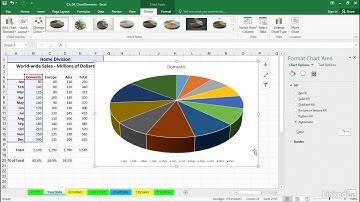 Adding and editing data labels Microsoft Excel 2016 Microsoft Excel 2016