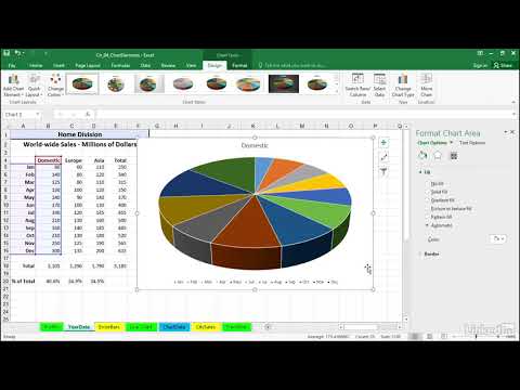 Adding and editing data labels Microsoft Excel 2016 Microsoft Excel 2016