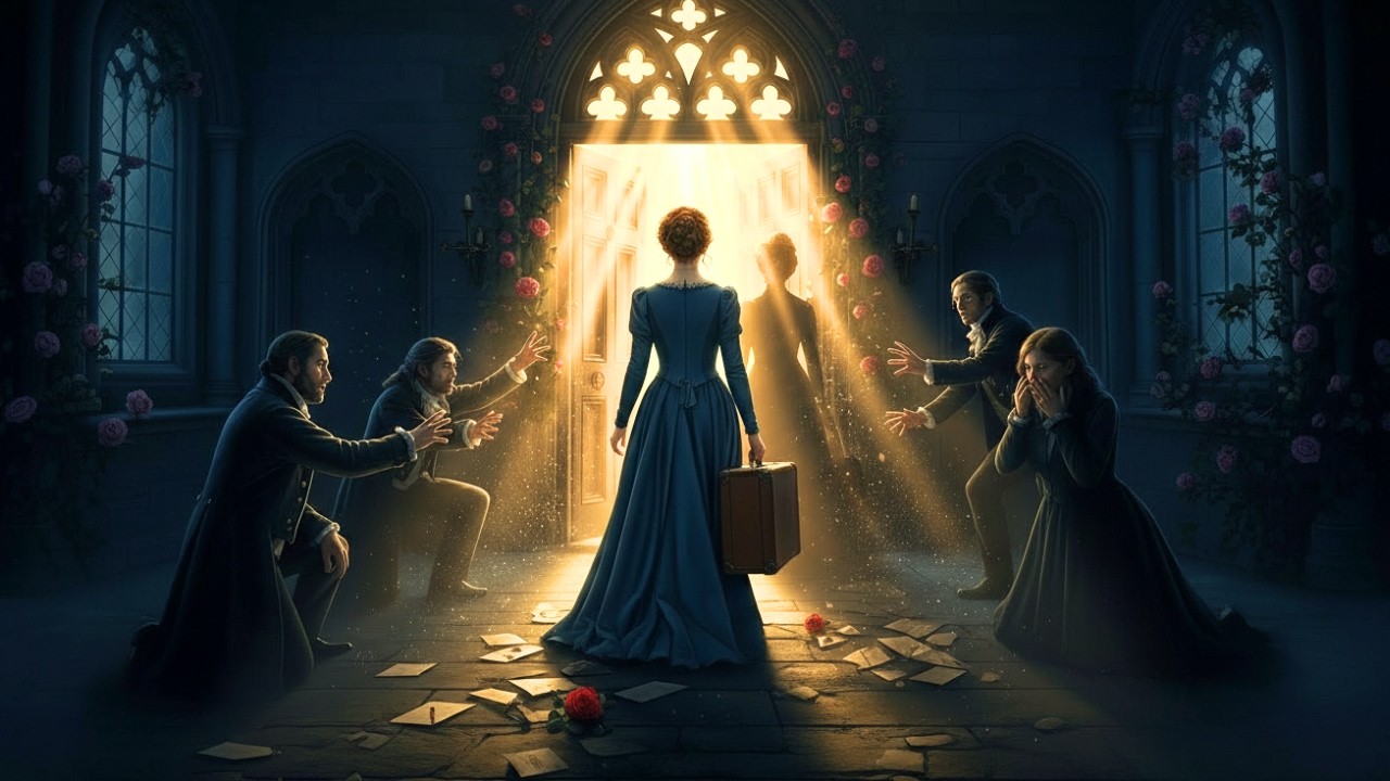 💔 They Took Her for Granted for Seven Years… | Until She Stopped Being Available