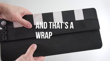 HOW TO Make a Clapperboard