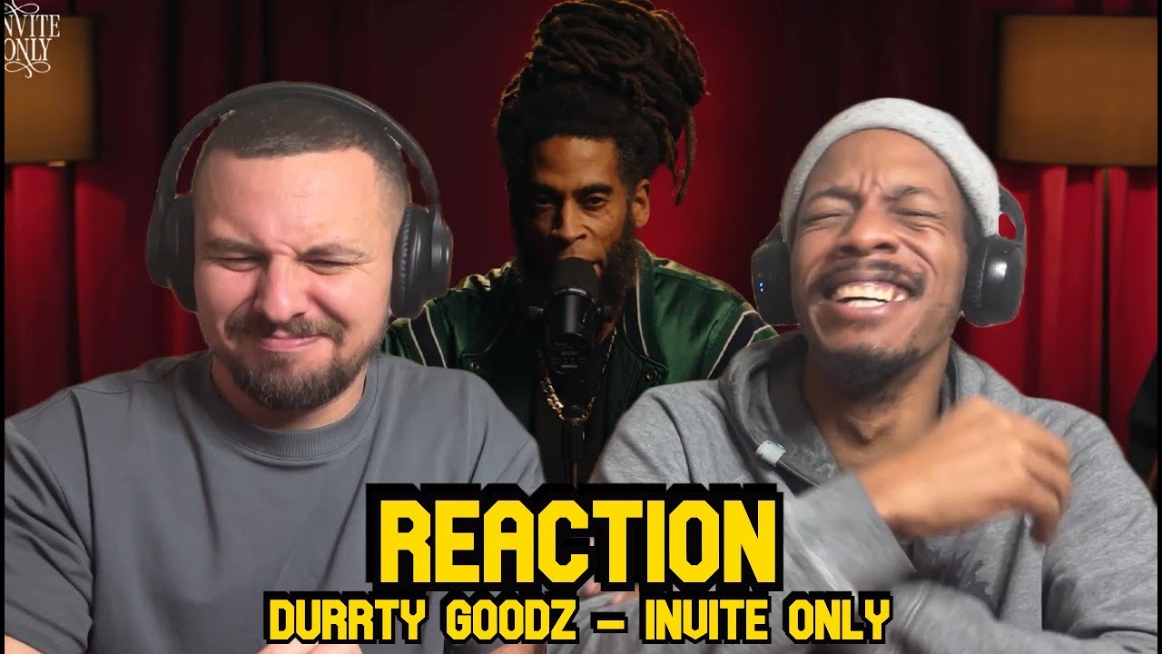 Energy Zapper - DURRTY GOODZ | Только по приглашению | Реакция