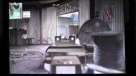 mw3 kill feed | montage