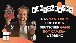 FUNTOGRAPHY - Das Mysterium hinter der deutschen Game Boy Camera-Werbung screenshot 5