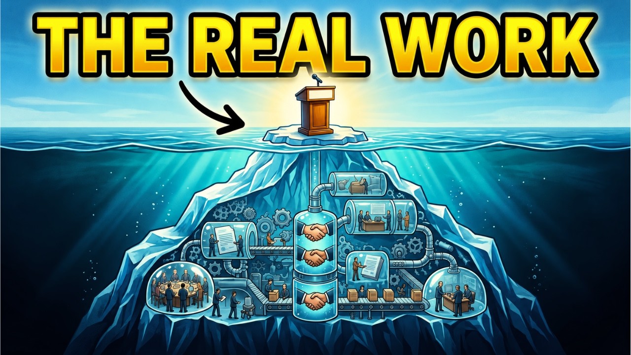 How Laws ACTUALLY Get Made: The Real Process Explained - YouTube