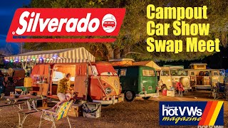 Hot VWs Magazine: Silverado Campout and Car Show 2022