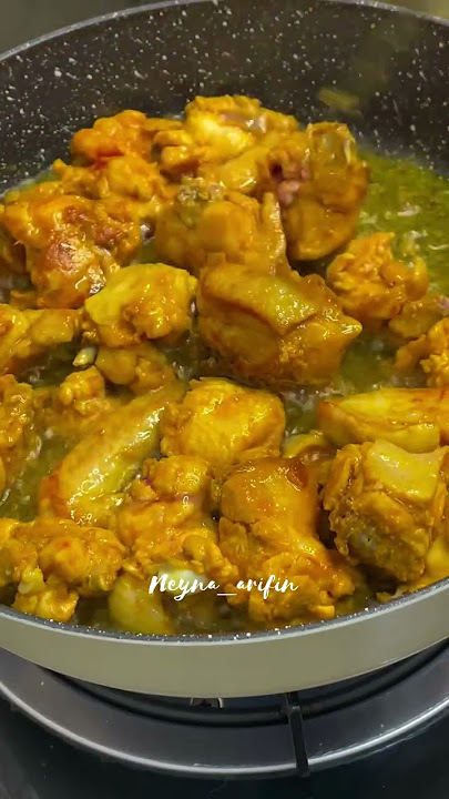 RESEPI AYAM CILI KERING SIMPLE TAPI SEDAP YAKMATT!