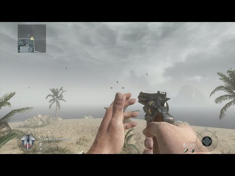Call of Duty: Black Ops - All Handguns Sound Effects