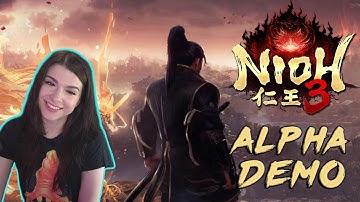 SURPRISE NIOH 3 ALPHA DEMO - Full Demo