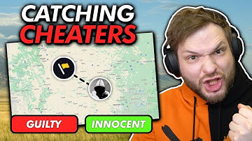 Are These GeoGuessr Players Genuine or Cheating?