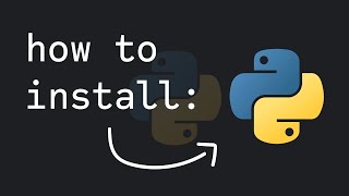 How To Install Python in 2024 (Latest Version) [Mac OS/ Windows]