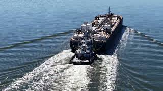 Pushing South on the NY Hudson River