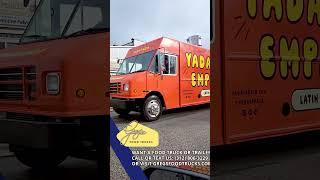 Best #FoodTruck Builder In #Michiana! | Greg's Food Trucks (Mishawaka, IN) #CustomFoodTrucks