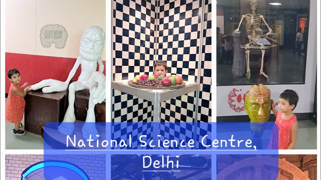 National science museum delhi youtube