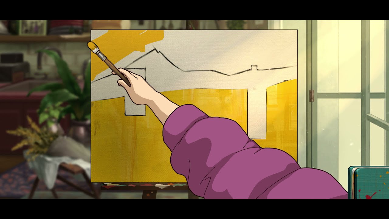 [Gameplay] Behind the Frame - Chapter 1 - YouTube