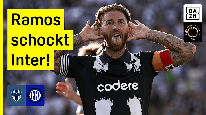 CF Monterrey - Inter | FIFA Club World Cup 2025 | DAZN Highlights