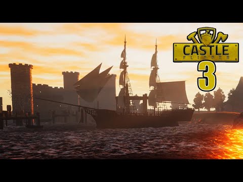 Irány a kalózhajó! 🏴‍☠️ Castle Flipper (3)