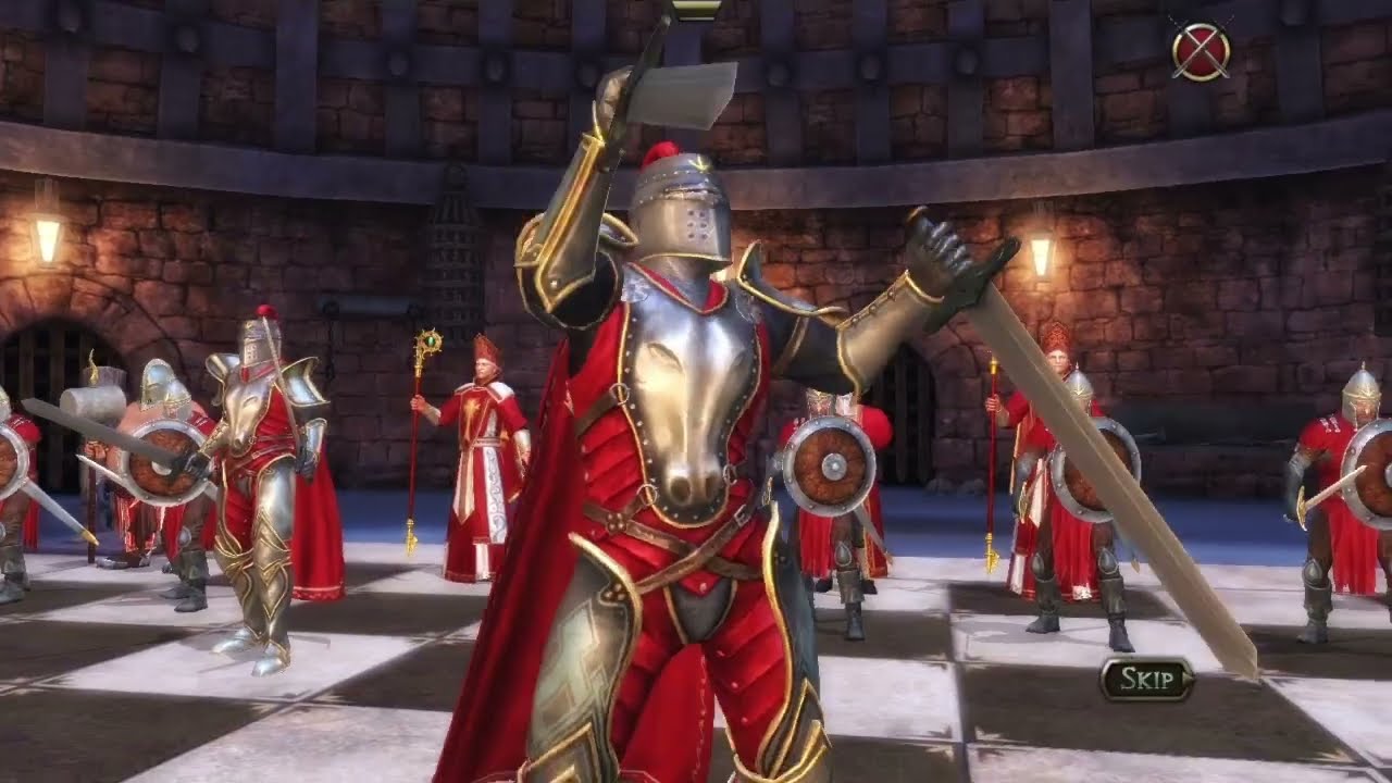 Battle Chess Game Of Kings #46