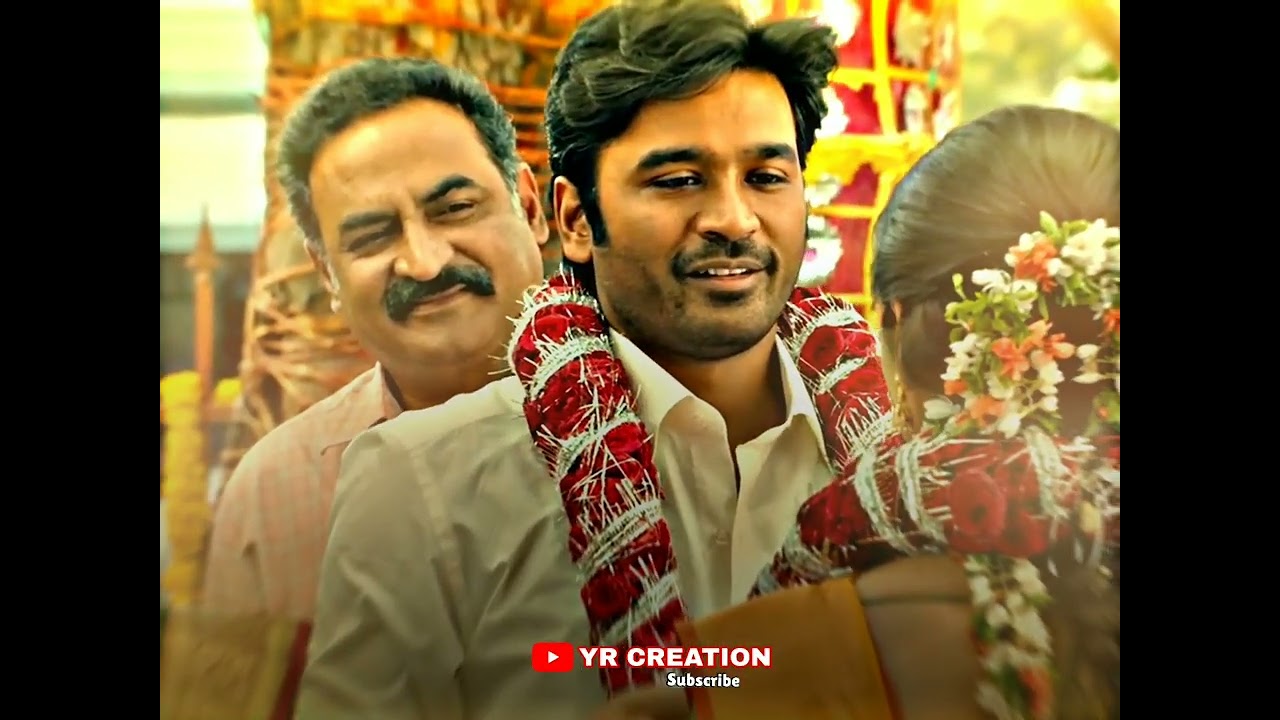 💕Vaa Vaathi - dhanush Reprises version♥️ | whatsapp status | 