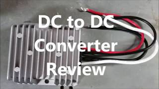 Amazon DCDC Converter Review