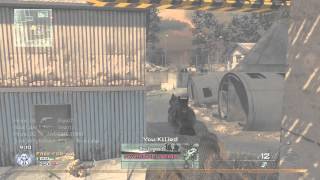 Most Random Kill in MW2