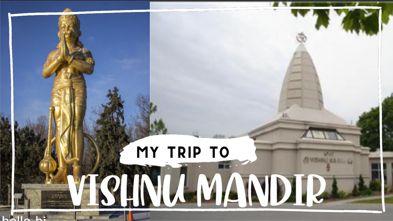 Vishnu mandir