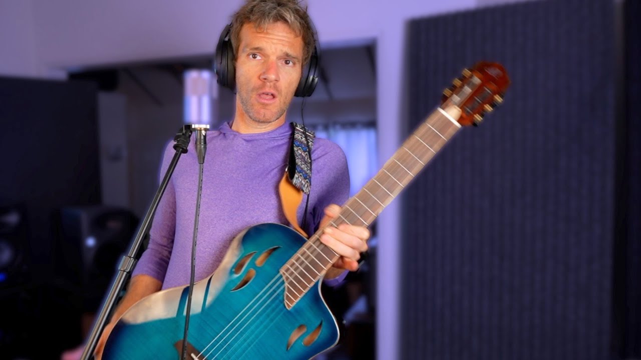 I FINALLY Got a Nylon String Guitar - YouTube