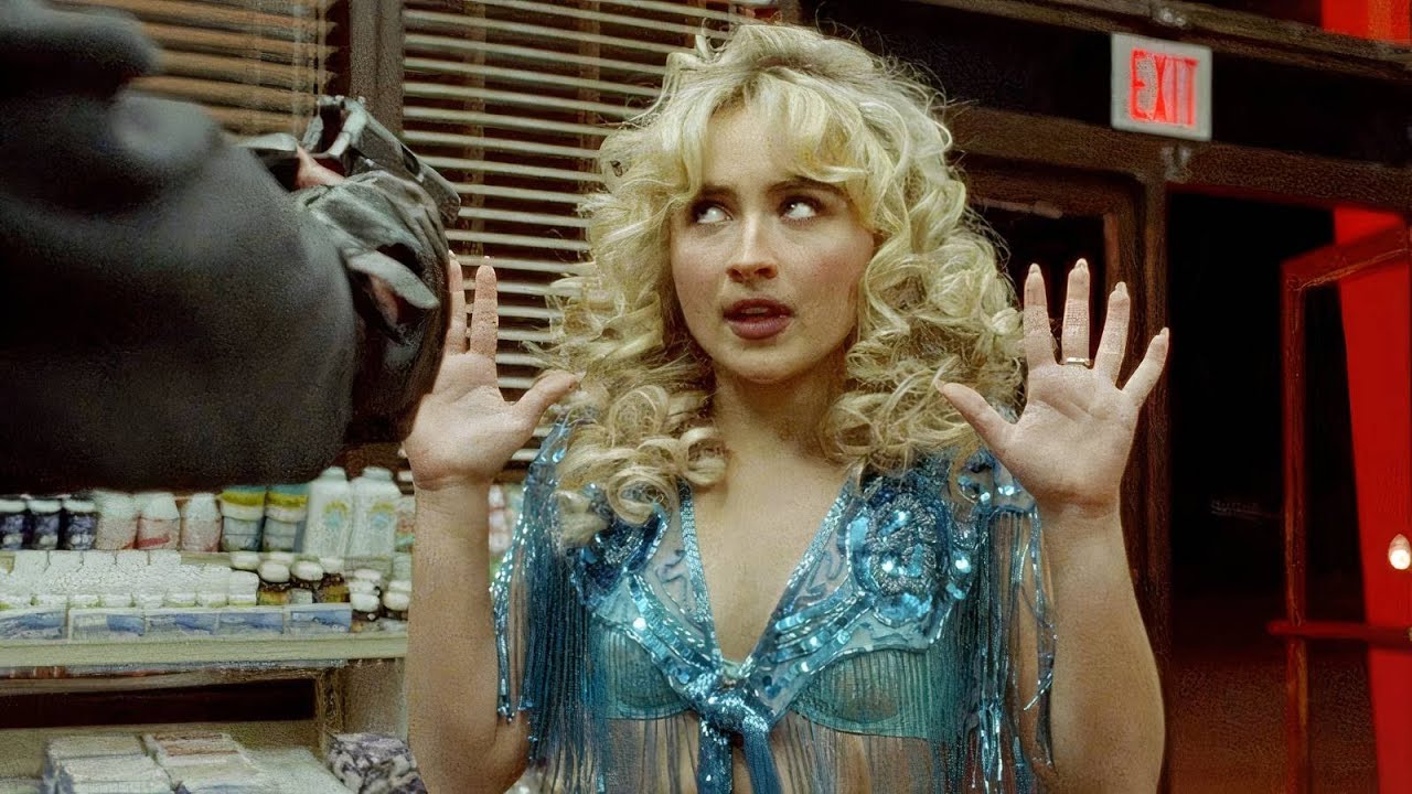 White House Shares Sabrina Carpenter SNL Clip After Backlash Over Using Her Music In ICE Vi