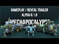 MechApocaypse: Proving Grounds Gameplay/Reveal trailer