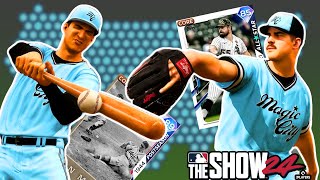 I Used EVERY USA Conquest Reward in One Ranked Game - MLB The Show 24