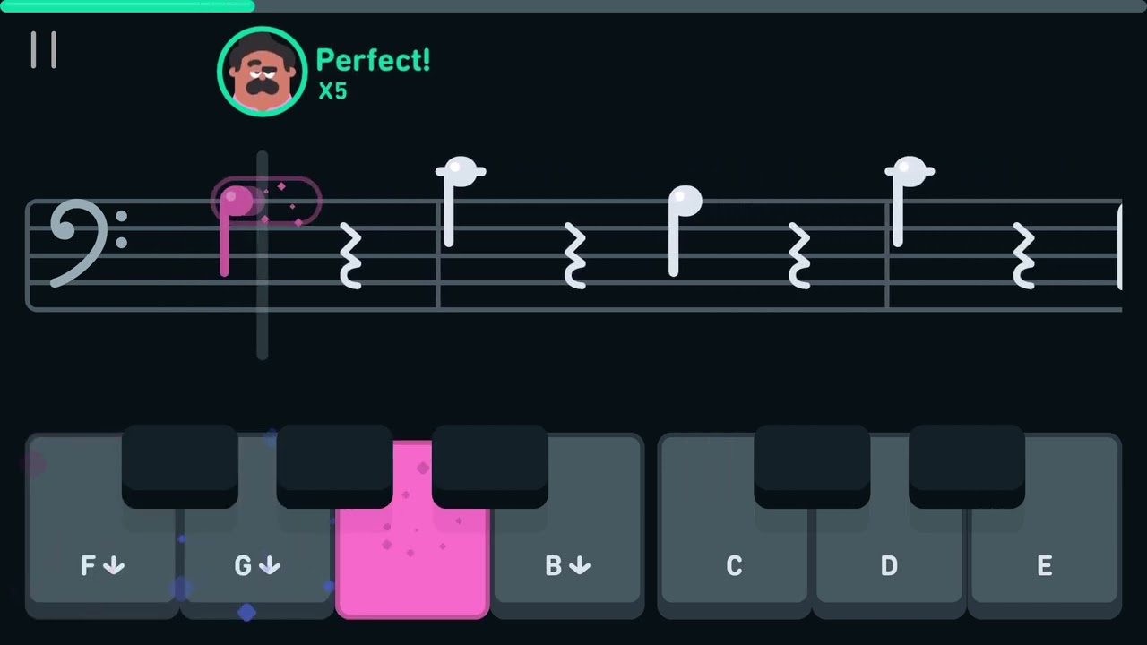 Duolingo Music | Long Long, ago | Section 3 Unit 45