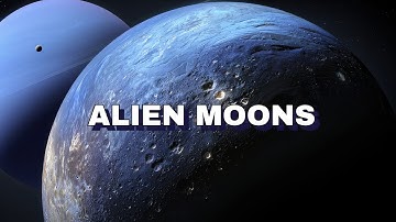 Space Documentary 2025 | "Oceans Beyond Earth: The Secret Lives of Alien Moons"