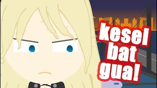 Masih saya liatin, saya jorokin mampus lu! [Closers Animation]