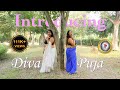 Diva puja  introducing  pp entertainment  fashion vlog  fashion 