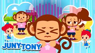 always tell truth moral story kids educational cartoon junytony