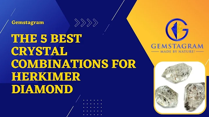 The 5 Best Crystal Combinations for Herkimer Diamond