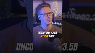 The 3.5 Billion Bitcoin Hack No One Knew About