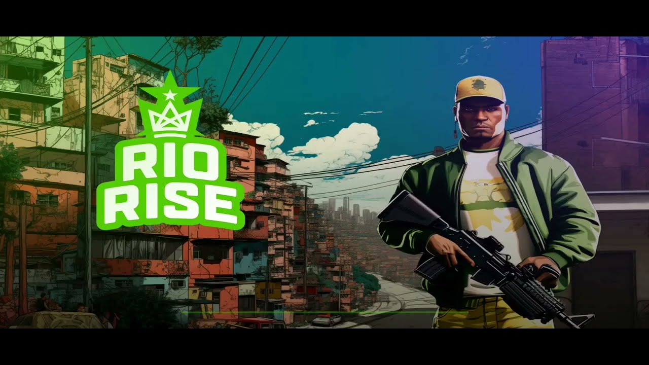 Rio Rise Rp jogando GTA RP mobile no servidor Rio RISE NA MINHA FAMÍLIA - YouTube