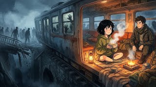 Surviving on a Broken Train During a Zombie Apocalypse 🚂🧟♂️