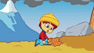 Sonbahar Geldi̇ Çocuk Şarkisi Okul Öncesi Eğitici Çocuk & Bebek Şarkıları