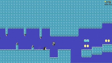 SuperTux 0.6.0 Die Flut