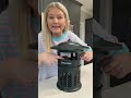 This is for anyone who wants to enjoy their yard bug free this summer! 🦟 #bugzapper #mosquitoes