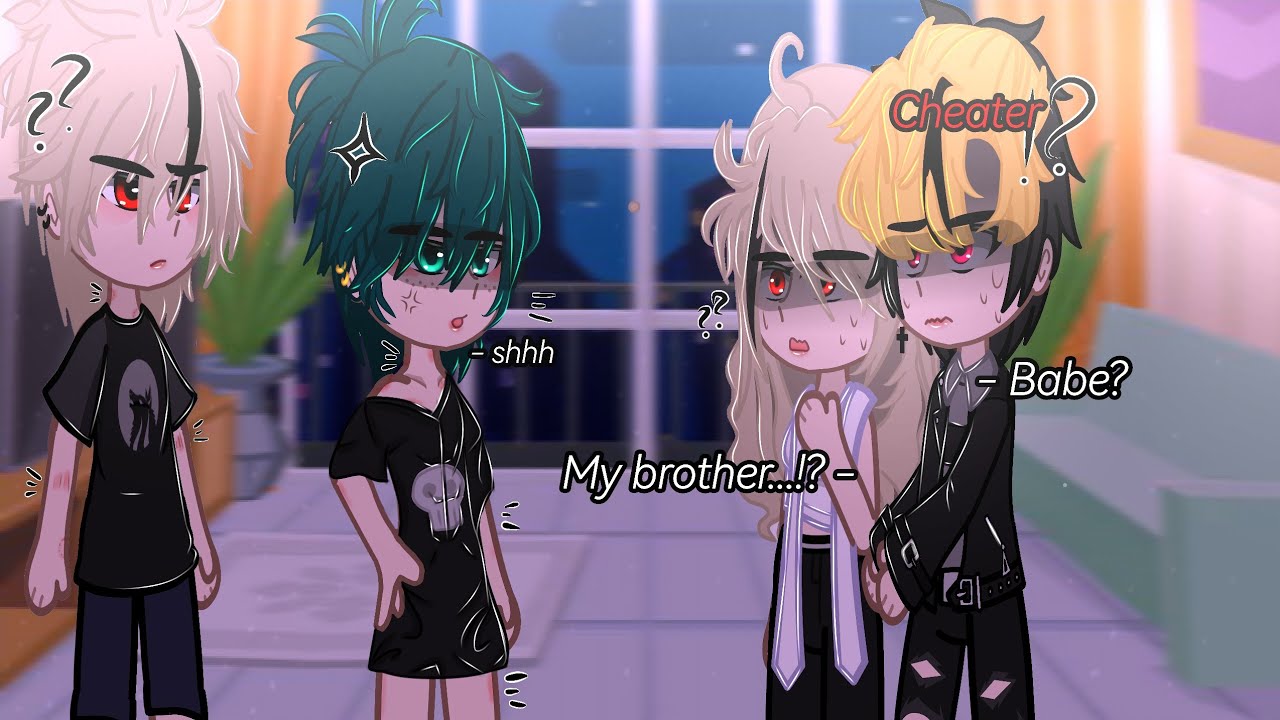 𝙒𝙝𝙚𝙣 𝙬𝙞𝙡𝙡 𝙮𝙤𝙪 𝙗𝙧𝙚𝙖𝙠 𝙪𝙥 𝙬𝙞𝙩𝙝 𝙝𝙞𝙢? 😨🏠🌃 \\ 𝗕𝗞𝗗𝗞 𝗠𝗘𝗠𝗘 🧡💚 \\ 𝘍𝘵. 𝘉𝘢𝘬𝘶𝘨𝘰 𝘚𝘪𝘣𝘭𝘪𝘯𝘨 ✨ \\ 𝙼𝚒𝚗𝚒 𝙼𝚘𝚟𝚒𝚎𝚠 🥰