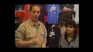 FOOT LOCKER USA 6 LUIZGALEBE 17 03 1990