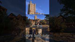 Explore The Massive Open World in Bellwright Today! #bellwright