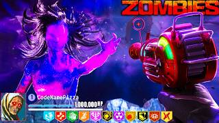 ⭐I'VE NEVER SEEN THIS ZOMBIES BOSS FIGHT!!⭐w/ Stanley557!⭐ Call of Duty Zombies⭐
