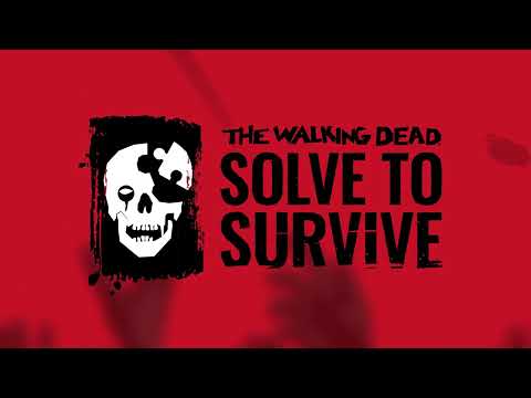 The Walking Dead: Solve to Survive Teaser