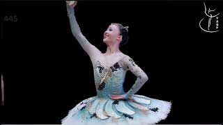 Crystal Huang - La Esmeralda (YAGP Final, 2023)