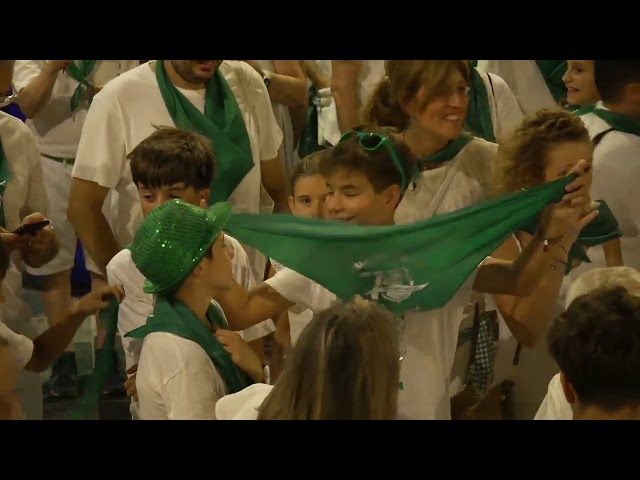 SEÑAL POOL - DESPEDIDA AL SANTO 2026 - HUESCA